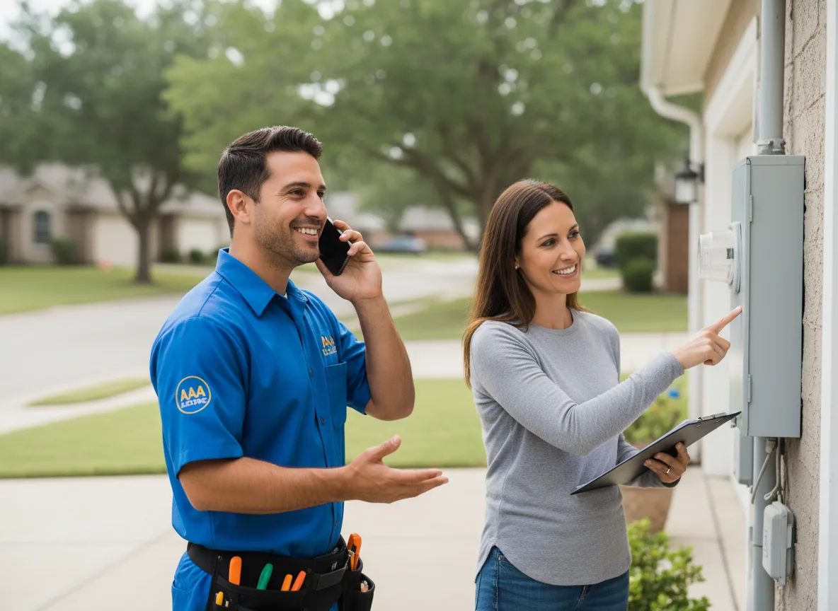 Electrical Repair Waterville, IA FAQs